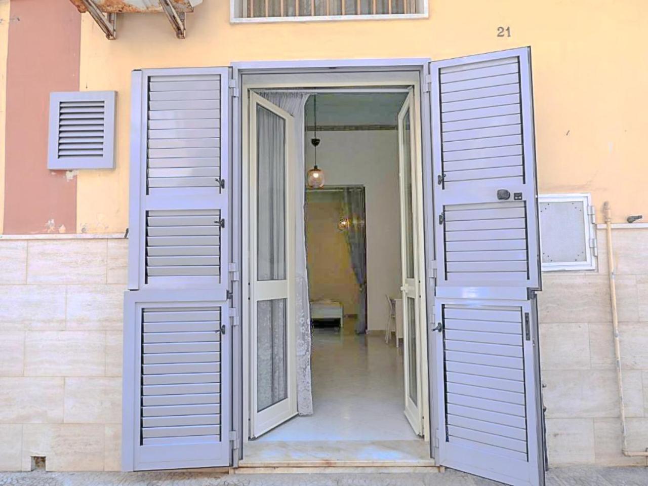 Perla Marina Room Polignano a Mare Eksteriør billede